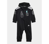 Mercedes AMG baby romper Petronas Formula One Team DNA Noir 3/4 ans