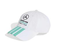 Mercedes AMG baseball cap Petronas Formula One Team DNA Blanc M/L (58/60 cm)