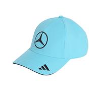 Adidas Mercedes-amg Petronas F1 Team George Russell Cap Blue 54 cm