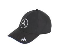 adidas Unisex Mercedes - AMG Petronas Formula 1 Team Kimi ANTONELLI Cap, Black, M-L