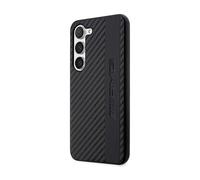 Mercedes AMG Case for Galaxy S23 Plus Luxurious Design with Carbon Effect