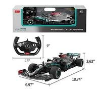 Mercedes-AMG F1 W11 Lewis Hamilton EQ Performance RC Radio Remote Control Car