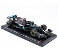 - MERCEDES-AMG F1 W11 Perfomance Lewis Hamilton Spanish GP 2020-1/24 Formula 1 miniature car - OR912