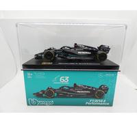 Mercedes AMG F1 W14 E Performance George Russell #63 2023 1/43 Bburago Formula 1