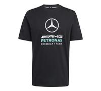 Mercedes AMG Graphic T-shirt Petronas Formula One Team DNA Noir M