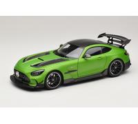 Mercedes AMG GT Black C190 Matt Green Metallic Minichamps 1:18 | 110032022