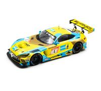 Mercedes AMG GT3 Evo #4 HRT 24h Race Nürburgring 2021 1:18