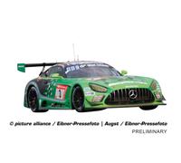 Carrera Digital 132 32015 Mercedes-AMG GT3 EVO Getspeed Performance No. 3