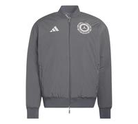 Mercedes AMG Jacket Petronas Formula One Team Silver Arrows Icon Gris S