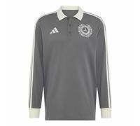 Mercedes AMG long sleeve polo Petronas Formula One Driver Gris L
