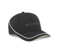 Puma Unisex Mercedes-AMG Motorsport Cap - Black - One Size