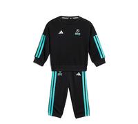 Mercedes AMG Petronas adidas F1 Crew Jogger - Black - Infant