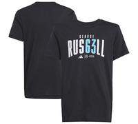 Mercedes AMG Petronas adidas F1 George Russell T-Shirt - Kids