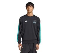 Mercedes AMG Petronas adidas F1 Logo Sweatshirt - Black
