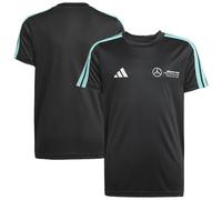 Mercedes AMG Petronas adidas F1 Logo T-Shirt - Kids