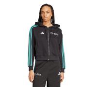 MERCEDES - AMG PETRONAS FORMULA ONE TEAM DNA FULL ZIP HOOD