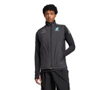 Mercedes AMG Petronas adidas F1 Team Mechanics Vest - Black
