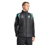 Mercedes AMG Petronas adidas F1 Team Mechanics Vest - Black