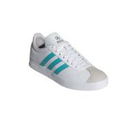 Mercedes AMG Petronas adidas VLCourt Base Trainer - White - Unisex
