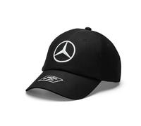 Mercedes AMG Petronas F1 2023 Team George Russell Driver Cap Kids - Black