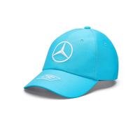 Mercedes AMG Petronas Formula One Team - 2023 George Russell Driver Cap - Blue - Unisex - Size: One size