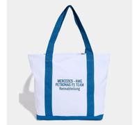 Mercedes AMG Petronas F1 Blue Wonder Tote Bag Unisex - Blue
