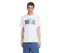 Mercedes AMG Petronas F1 George Russell T-Shirt - White