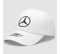 Mercedes AMG Petronas F1 2023 Team George Russell Driver Dad Cap Unisex - Black