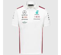 Mercedes AMG Petronas F1 Team 2023 Replica Driver Polo Shirt