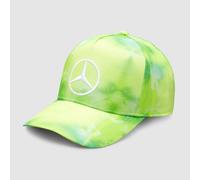 Mercedes AMG Petronas F1 Team 2024 Lewis Hamilton Special Edition Brazil Cap...
