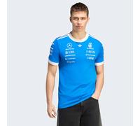 Mercedes AMG Petronas F1 Team 2026 Blue Wonder Driver Jersey Mens - Blue