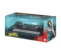 Mercedes-AMG Petronas F1 Team Formula 1 Collectible Premium 2 Pack Hot Wheels