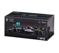 Mercedes-AMG Petronas F1 W15 Hamilton 1:43 BBURAGO