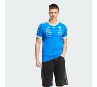 MERCEDES - AMG PETRONAS FORMULA 1 TEAM BLUE WONDER DRIVER JERSEY