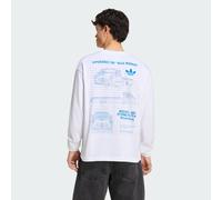 MERCEDES - AMG PETRONAS FORMULA 1 TEAM BLUE WONDER LONGSLEEVE T-Shirt