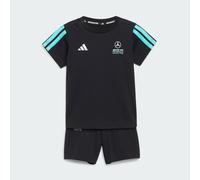 MERCEDES - AMG PETRONAS FORMULA 1 TEAM DNA BABY JOGGER SHORT SLEEVE