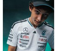 MERCEDES - AMG PETRONAS FORMULA 1 TEAM DRIVER JERSEY AUTHENTIC