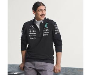 MERCEDES - AMG PETRONAS FORMULA 1 TEAM ENGINEERS QUARTER ZIP Sweatshirt