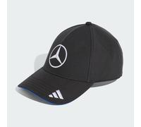 adidas Unisex Mercedes - AMG Petronas Formula 1 Team Kimi ANTONELLI Cap, Black, L-XL