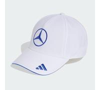 adidas Unisex Mercedes - AMG Petronas Formula 1 Team Kimi ANTONELLI Cap, White, L-XL