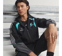 Mercedes-AMG Petronas Formula One Team Mechanics Waterproof Jacket Noir S