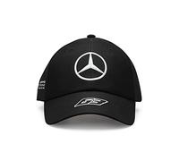 Mercedes AMG Petronas F1 2023 Team George Russell Driver Dad Cap Unisex - Black