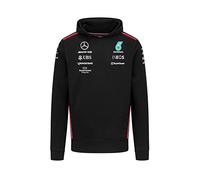 Mercedes AMG Petronas Formula One Team - 2023 Team Hoodie - Black - Men - Size: XL