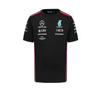 Mercedes AMG Petronas Formula One Team - 2023 Team T-Shirt - Black - Men - Size: XL