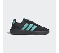 adidas Unisex Mercedes - AMG Petronas Formula ONE Team BARREDA Decode Shoes, Carbon/semi Mint Rush/core Black, 12.5 UK