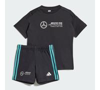 MERCEDES - AMG PETRONAS FORMULA ONE TEAM DNA BABY JOGGER SHORT SLEEVE