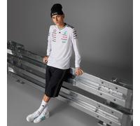 MERCEDES - AMG PETRONAS FORMULA ONE TEAM DRIVER JERSEY AUTHENTIC LONG SLEEVE