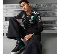 MERCEDES - AMG PETRONAS FORMULA ONE TEAM DRIVER JERSEY AUTHENTIC LONG SLEEVE
