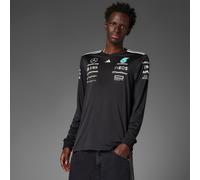 MERCEDES - AMG PETRONAS FORMULA ONE TEAM DRIVER JERSEY LONG SLEEVE