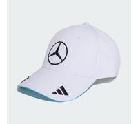 Adidas Mercedes-amg Petronas Formula One Team George Russell Cap White 56 cm